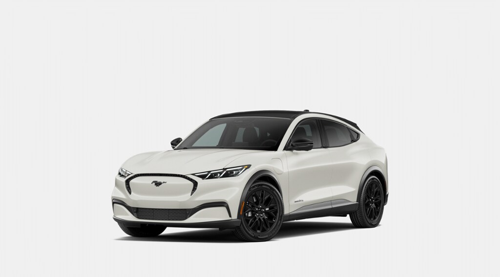 2026 Mustang Mach-E Select