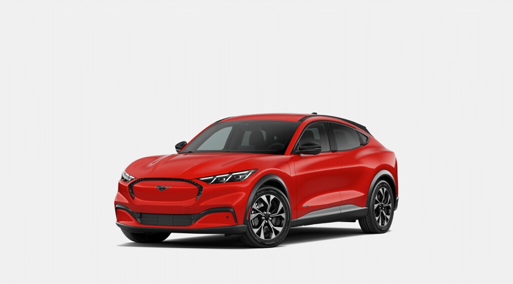 2026 Mustang Mach-E Select