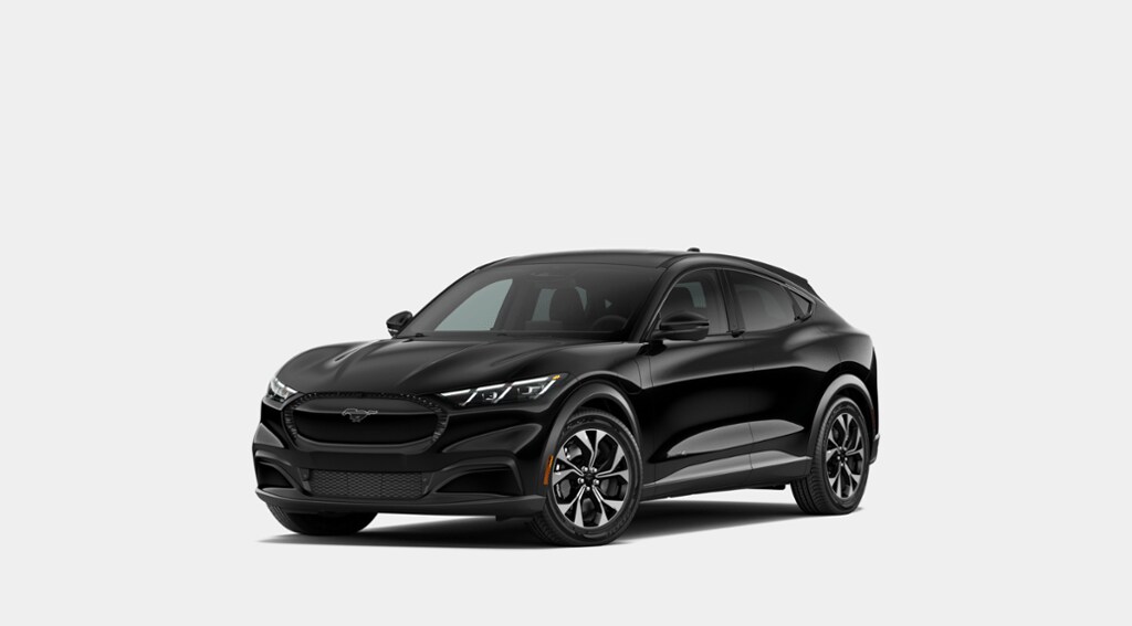 2026 Mustang Mach-E