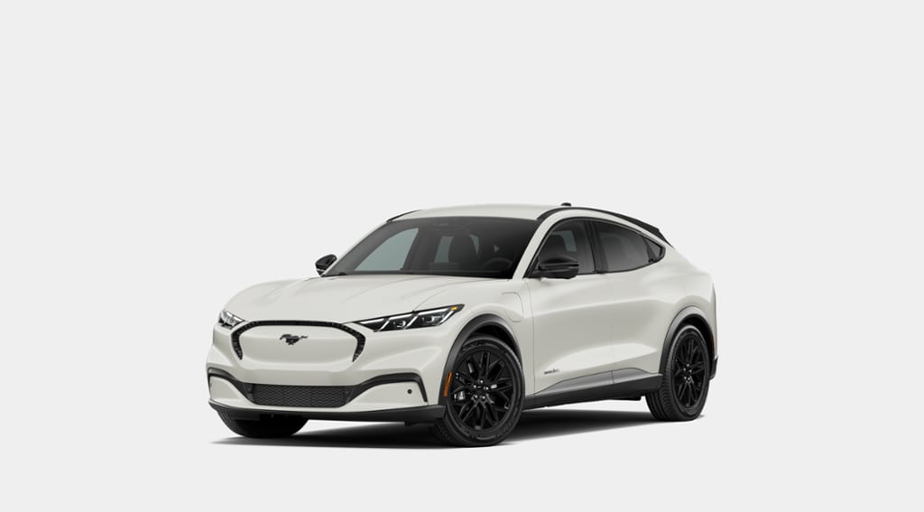2026 Mustang Mach-E Select