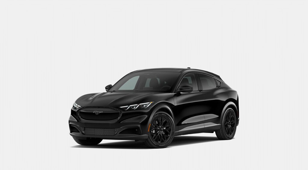 2026 Mustang Mach-E