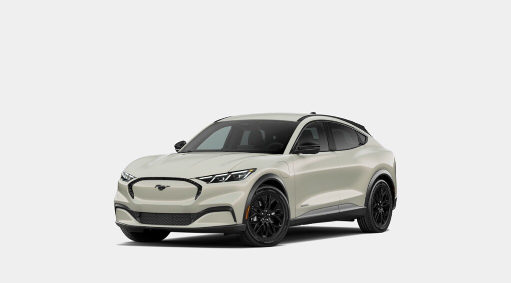 2026 Mustang Mach-E