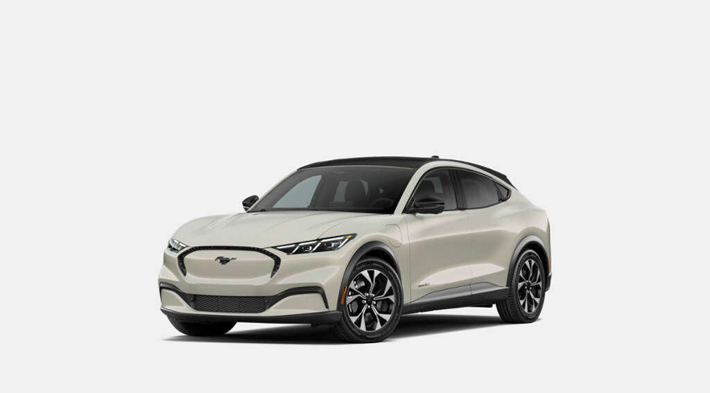 2026 Mustang Mach-E Select