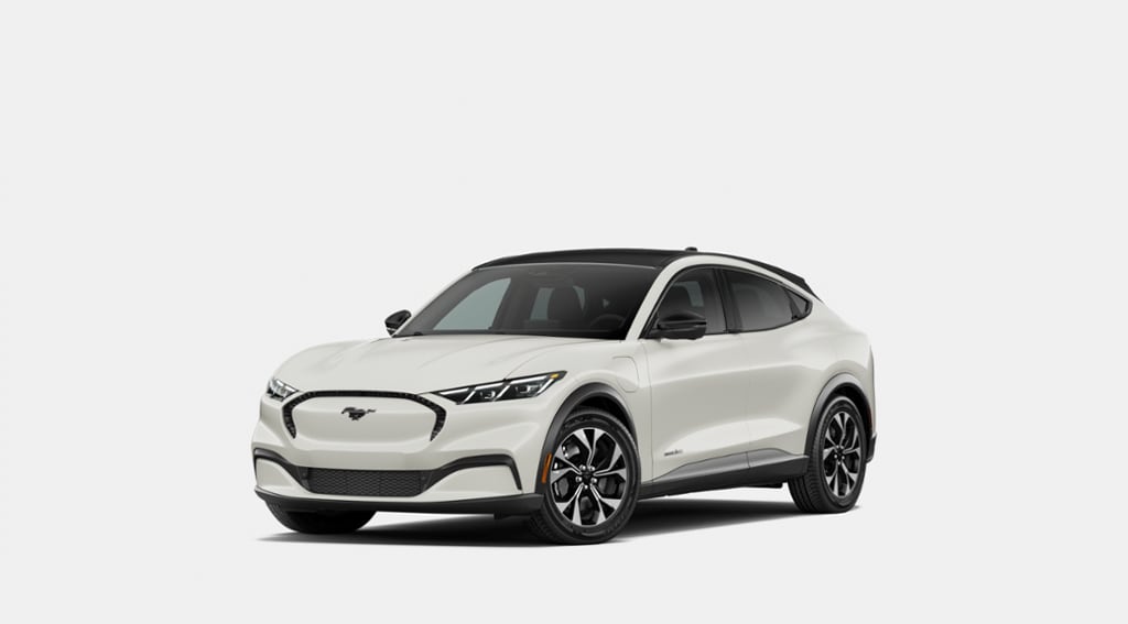 2026 Mustang Mach-E Select