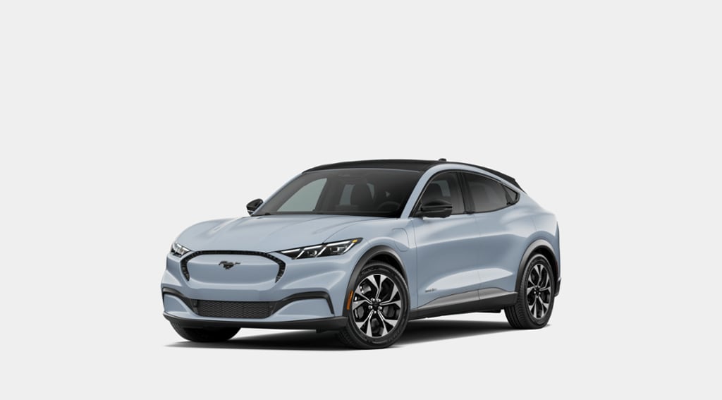 2026 Mustang Mach-E Select