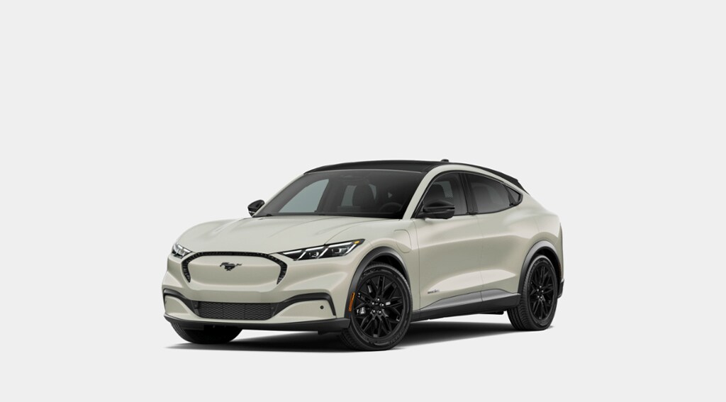 2026 Mustang Mach-E Select