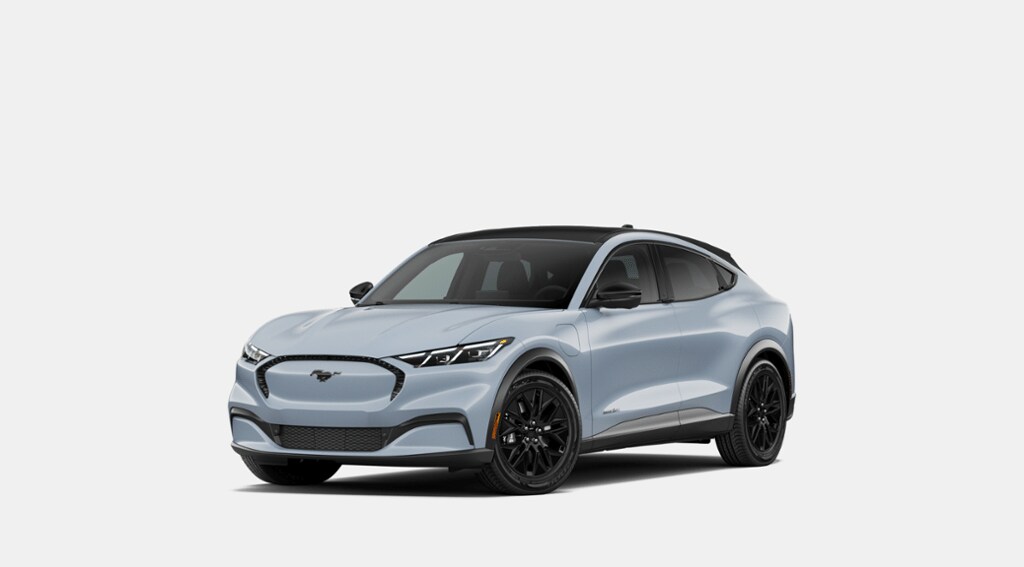 2026 Mustang Mach-E Select