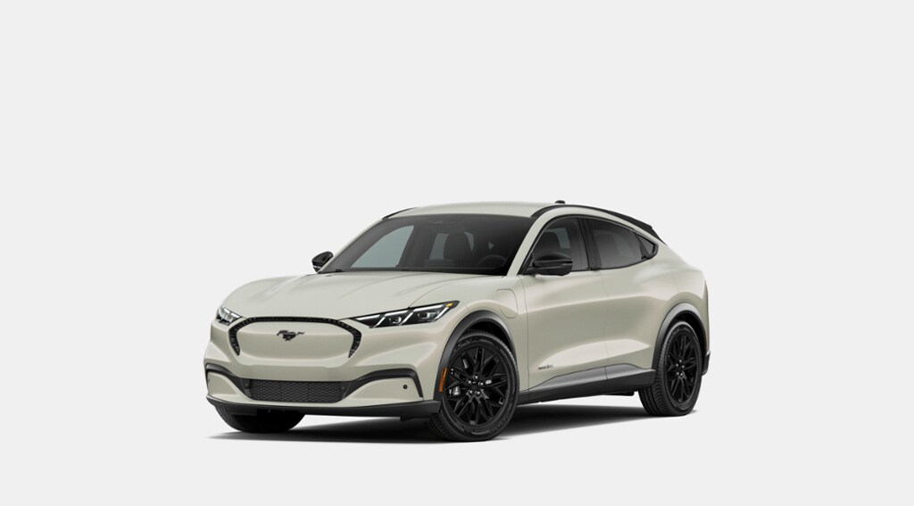2026 Mustang Mach-E Select
