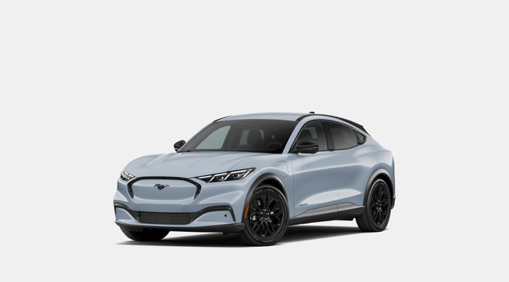 2026 Mustang Mach-E Select