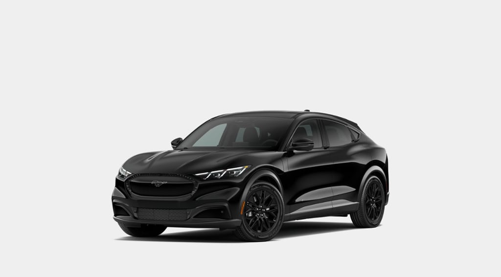 2026 Mustang Mach-E Select