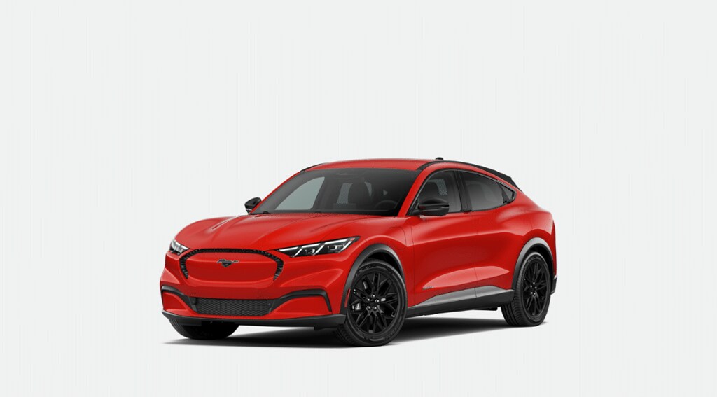 2026 Mustang Mach-E Select