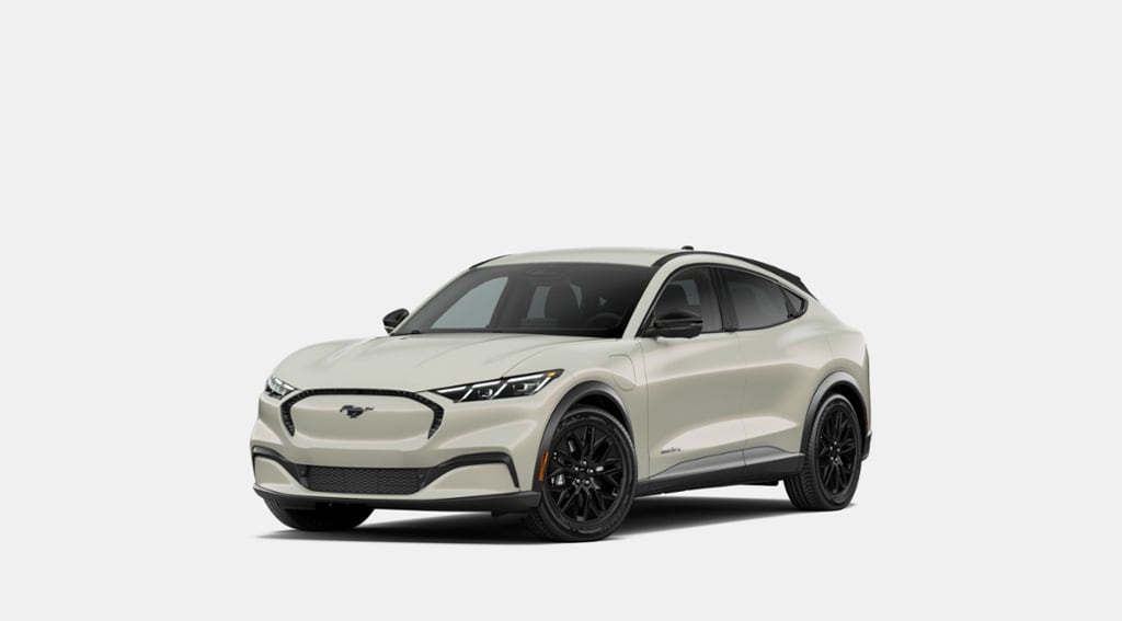 2026 Mustang Mach-E