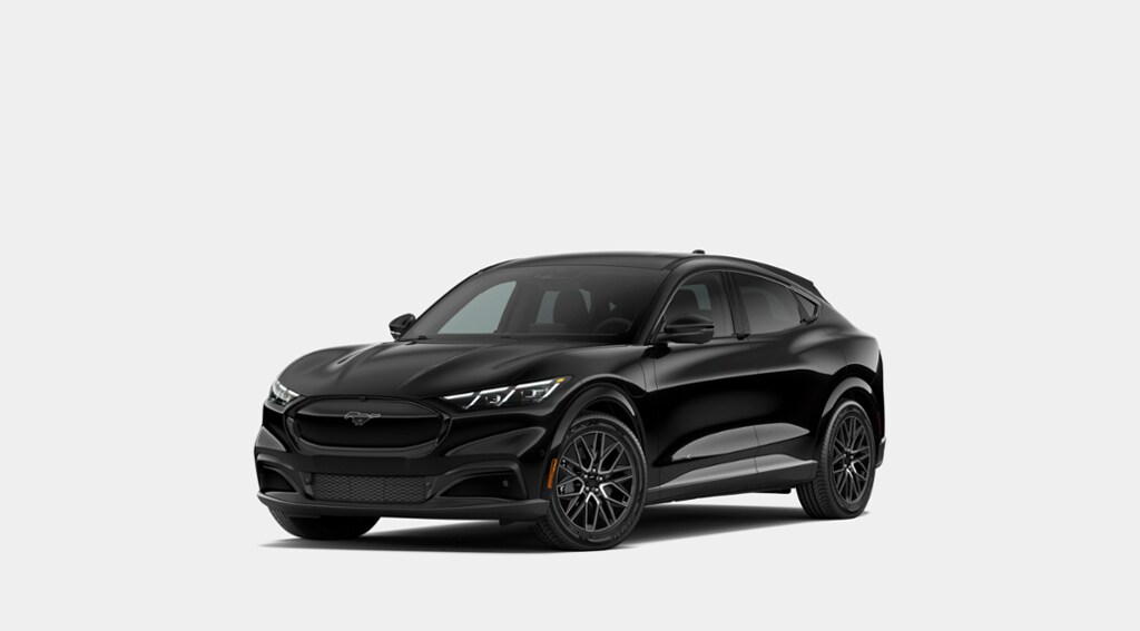 2026 Mustang Mach-E Premium