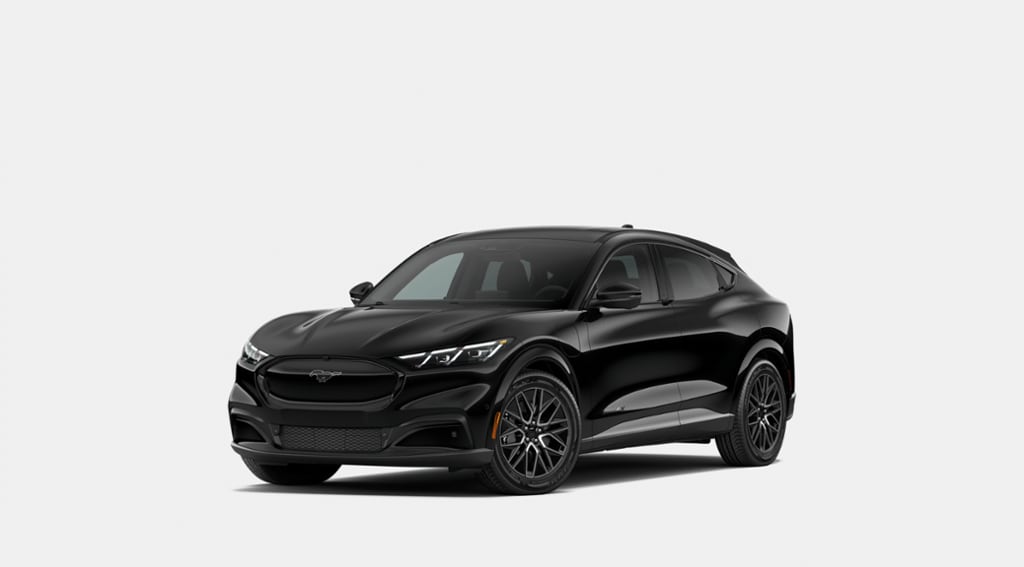 2026 Mustang Mach-E