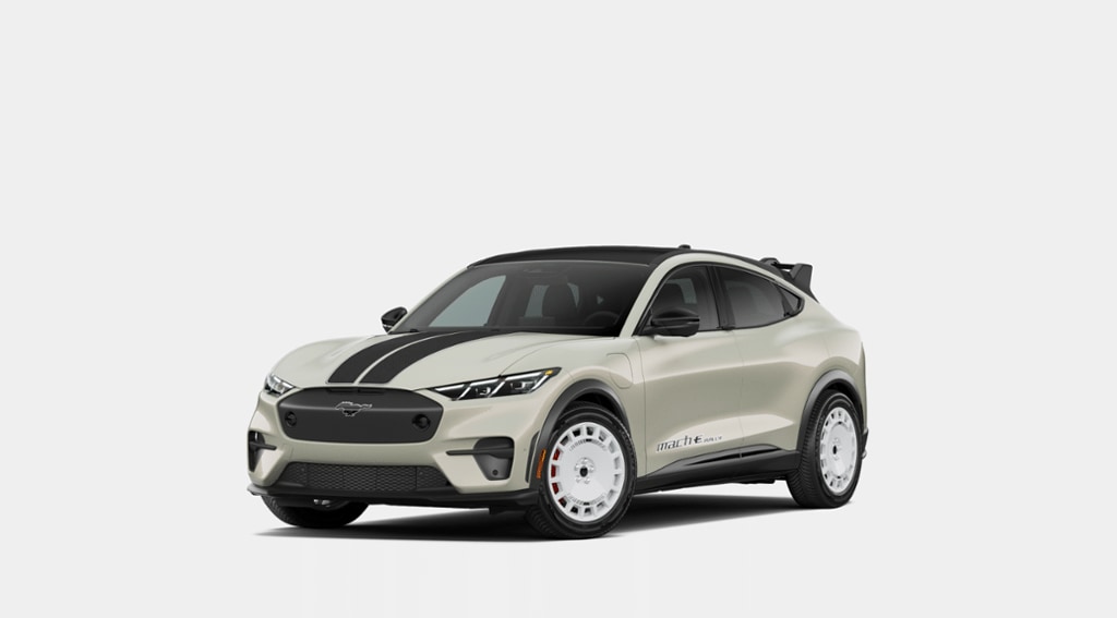 2026 Mustang Mach-E