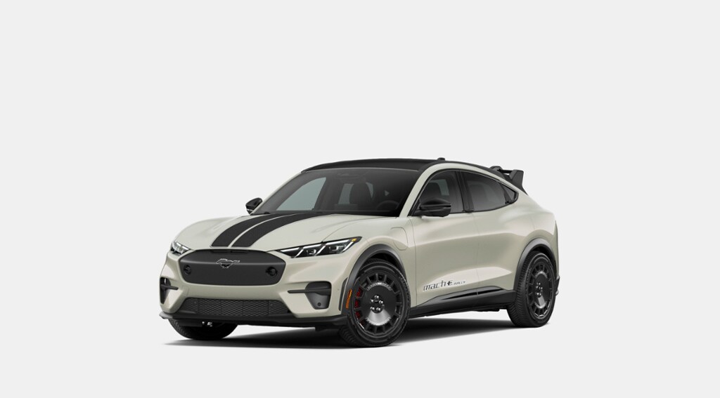 2026 Mustang Mach-E