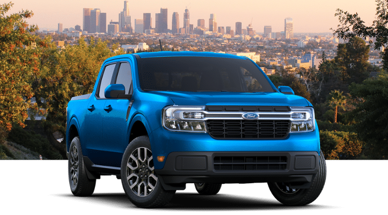 The Ford Maverick Hybrid available at Jack Demmer Ford in Wayne, MI