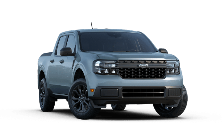 2024 Gray Ford Maverick XLT FWD Truck