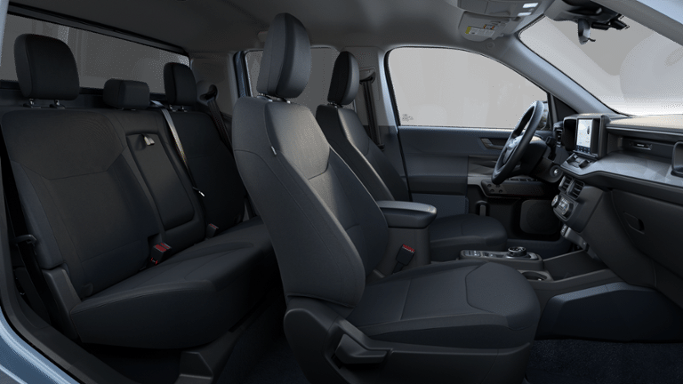2024 Gray Ford Maverick XLT FWD Truck