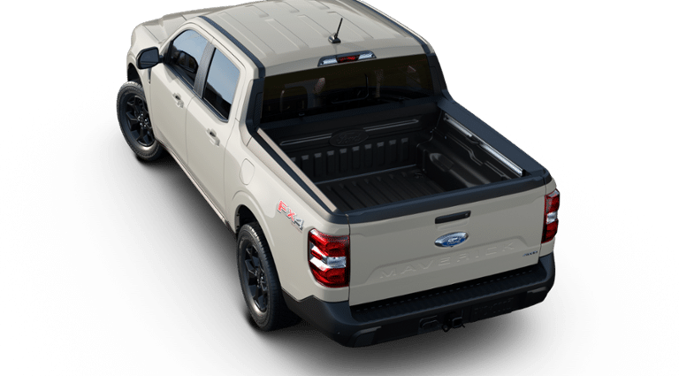 2024 Beige Ford Maverick LARIAT AWD Truck