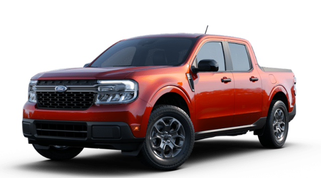 2024 Ford Maverick