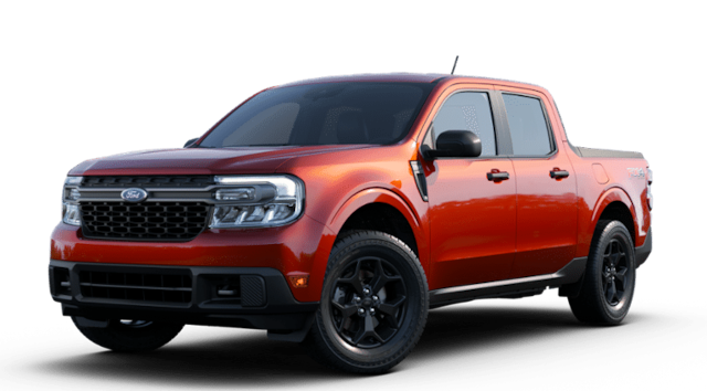 2024 Ford Maverick