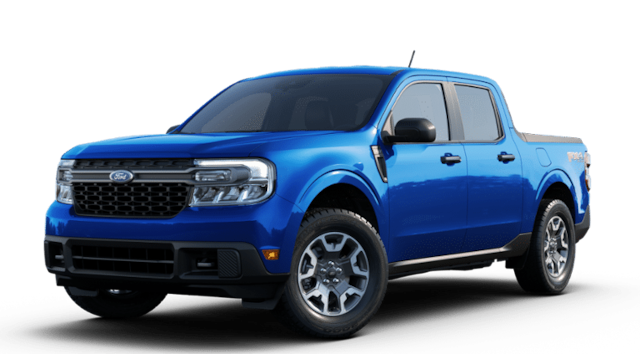 2024 Ford Maverick