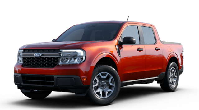 2024 Ford Maverick