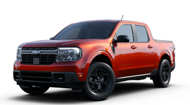 2024 Ford Maverick
