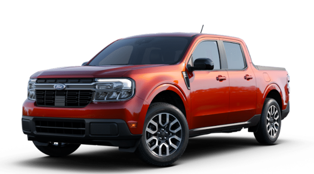 2024 Ford Maverick