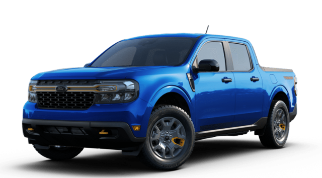 2024 Ford Maverick