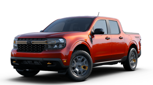 2024 Ford Maverick
