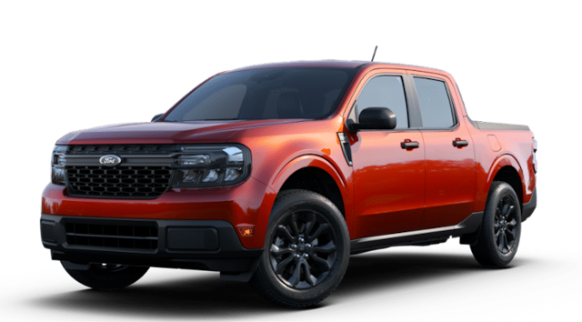2024 Ford Maverick