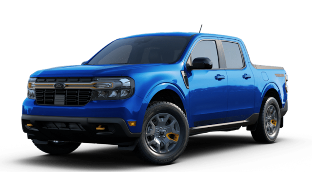2024 Ford Maverick