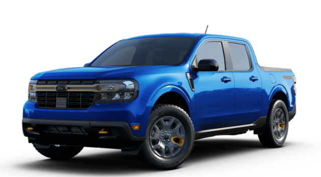 2024 Ford Maverick