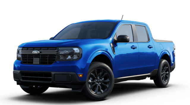 2024 Ford Maverick