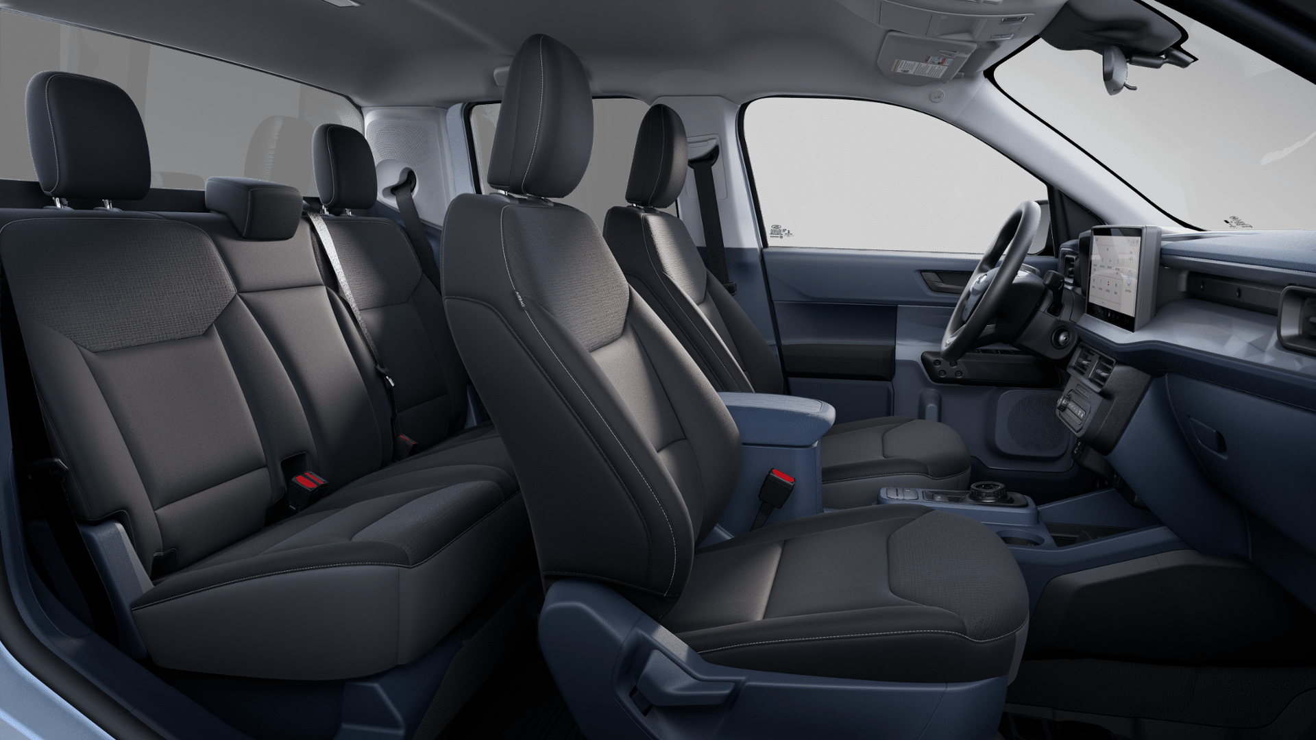 2025 Ford Maverick XL - Photo 42
