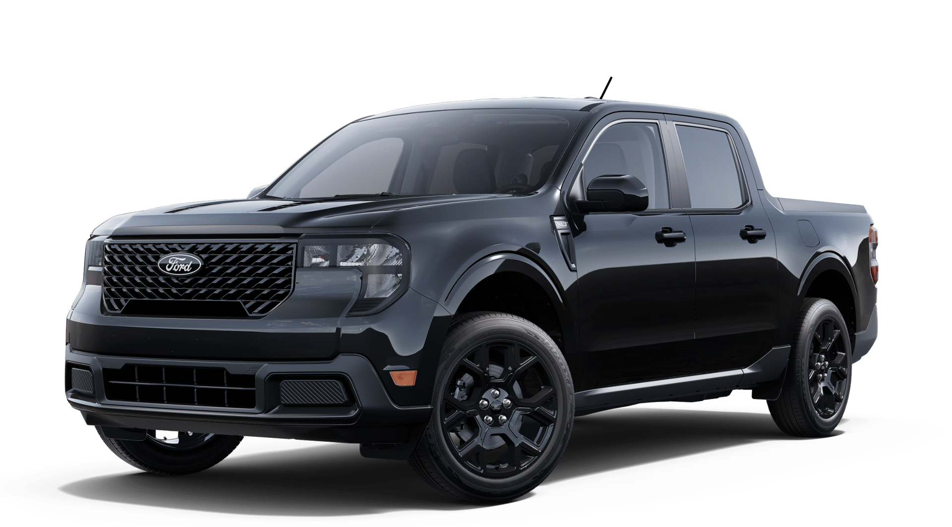 2025 Ford Maverick