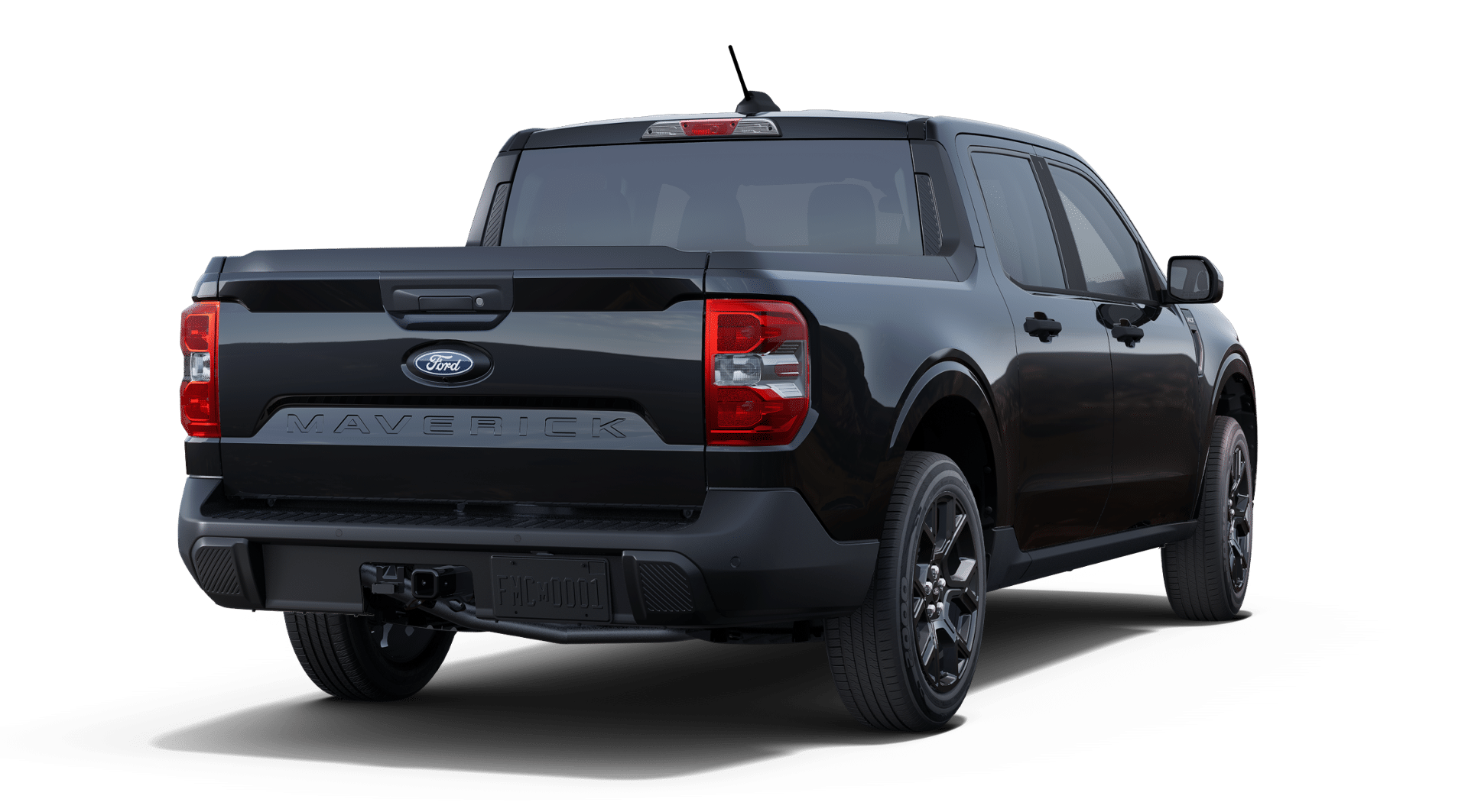 2025 Ford Maverick XLT - Photo 3