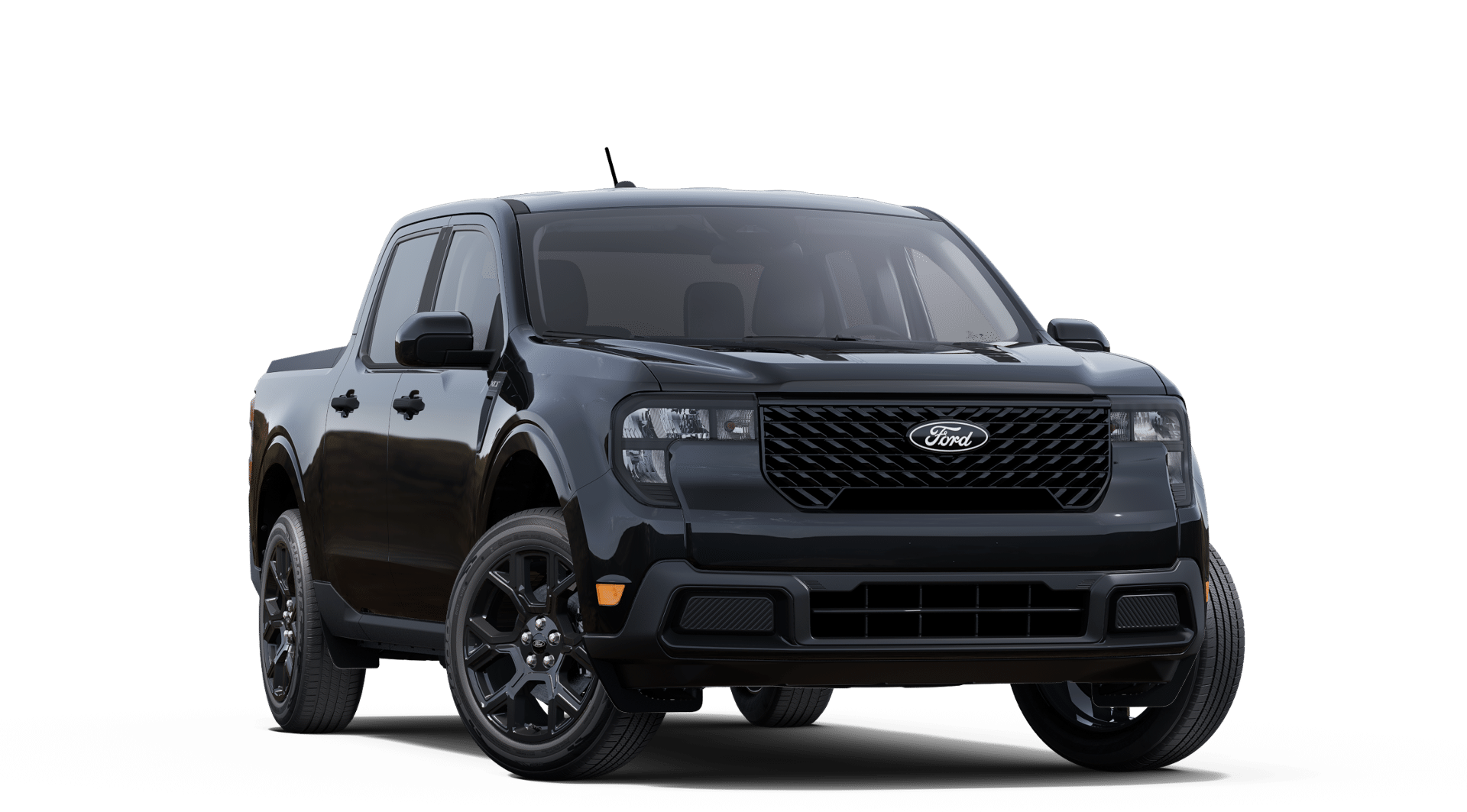 2025 Ford Maverick XLT - Photo 4