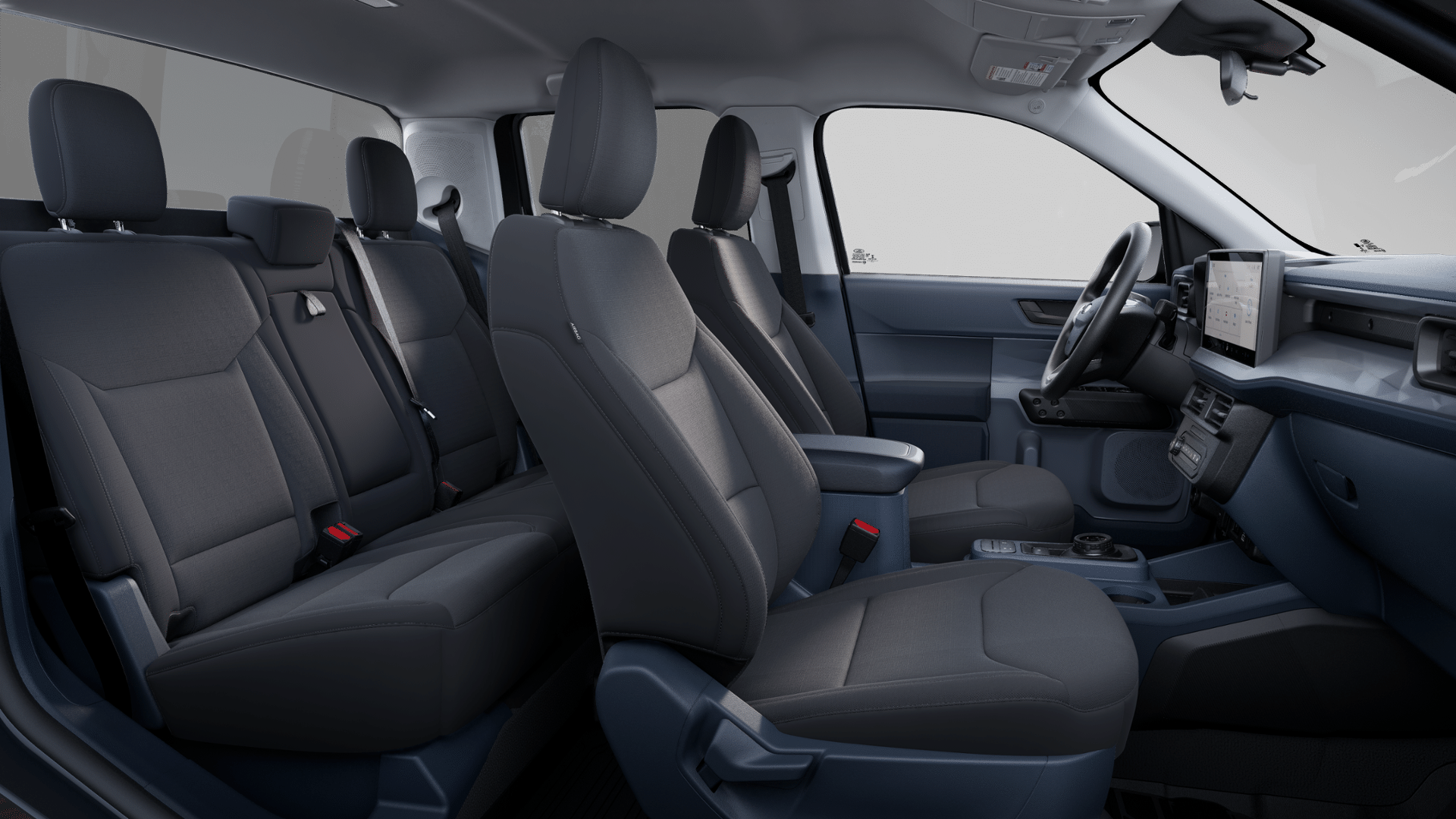 2025 Ford Maverick XLT - Photo 6