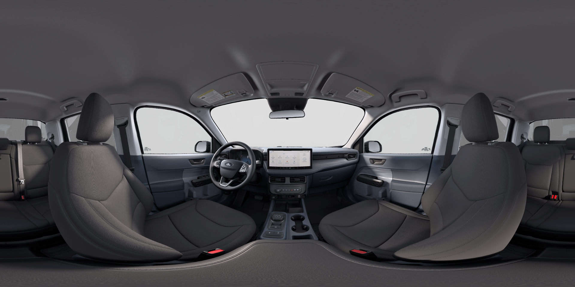 2025 Ford Maverick XLT - Photo 8