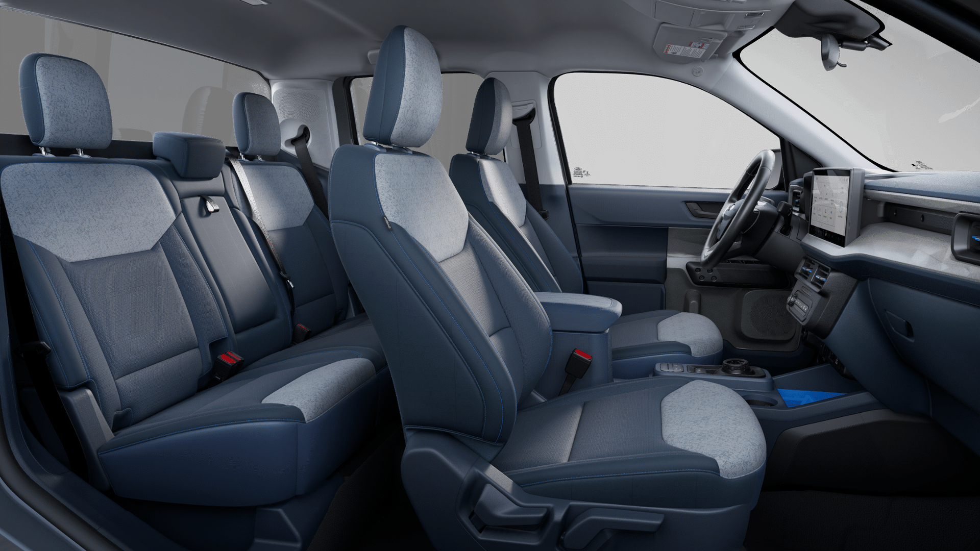 2025 Ford Maverick XLT - Photo 54