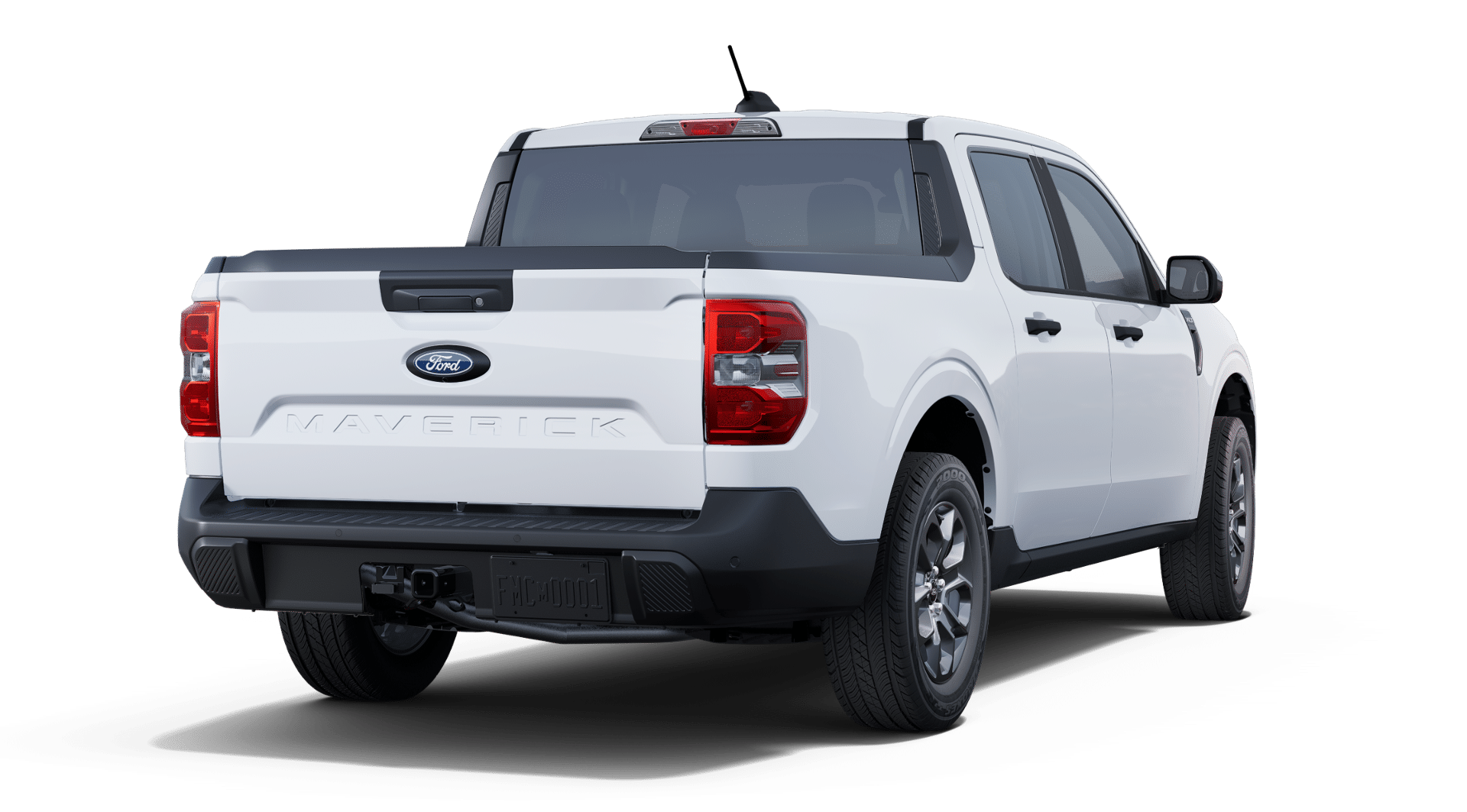 2025 Ford Maverick XLT - Photo 43