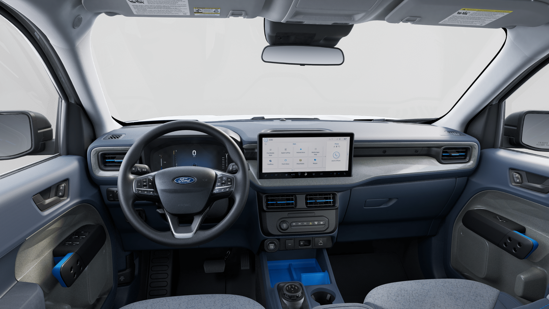 2025 Ford Maverick XLT - Photo 47