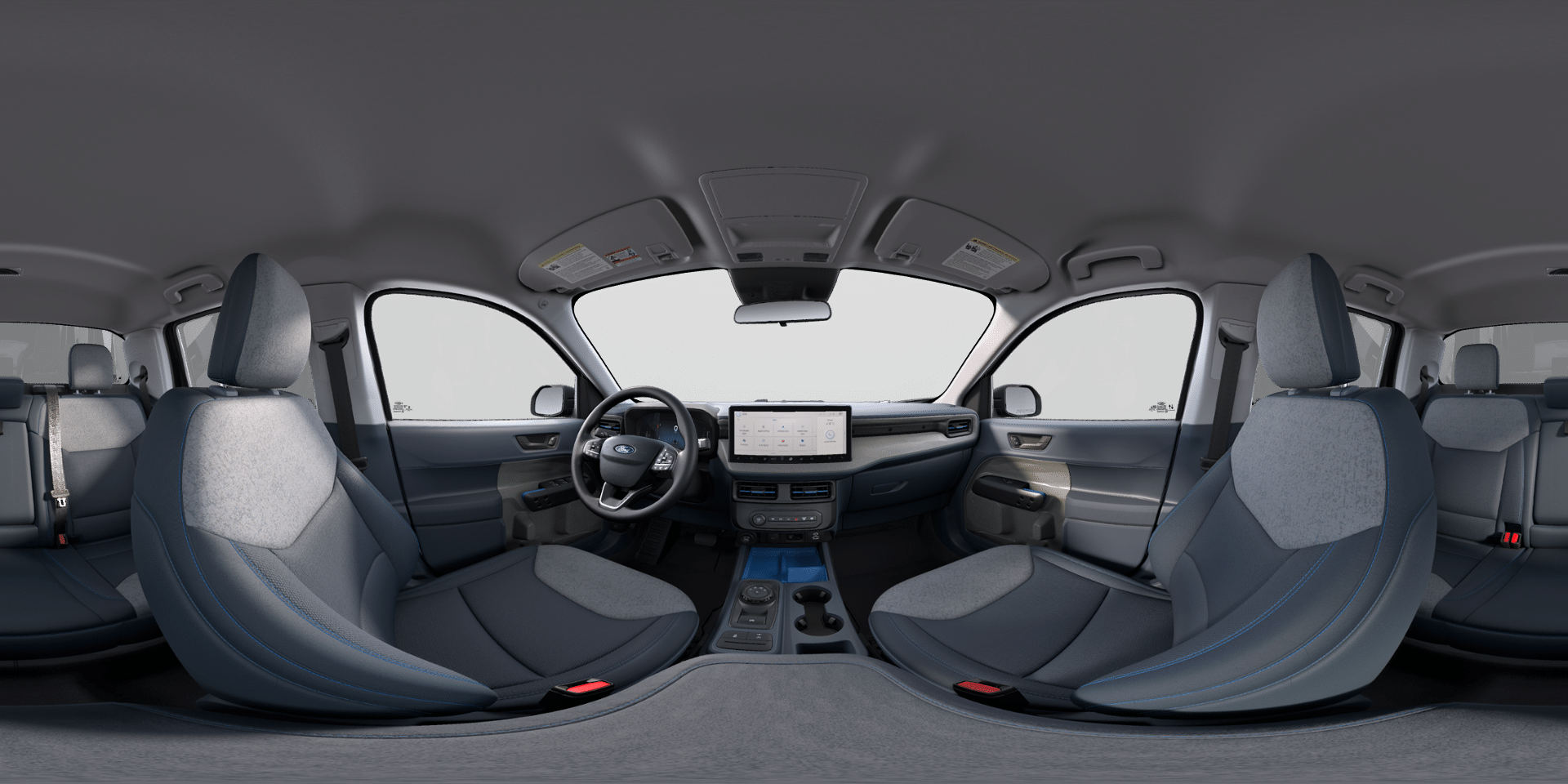 2025 Ford Maverick XLT - Photo 48