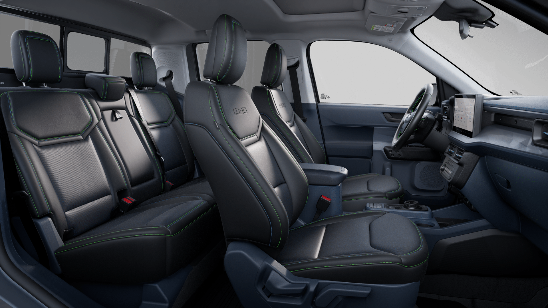 2025 Ford Maverick Lobo Standard - Photo 62
