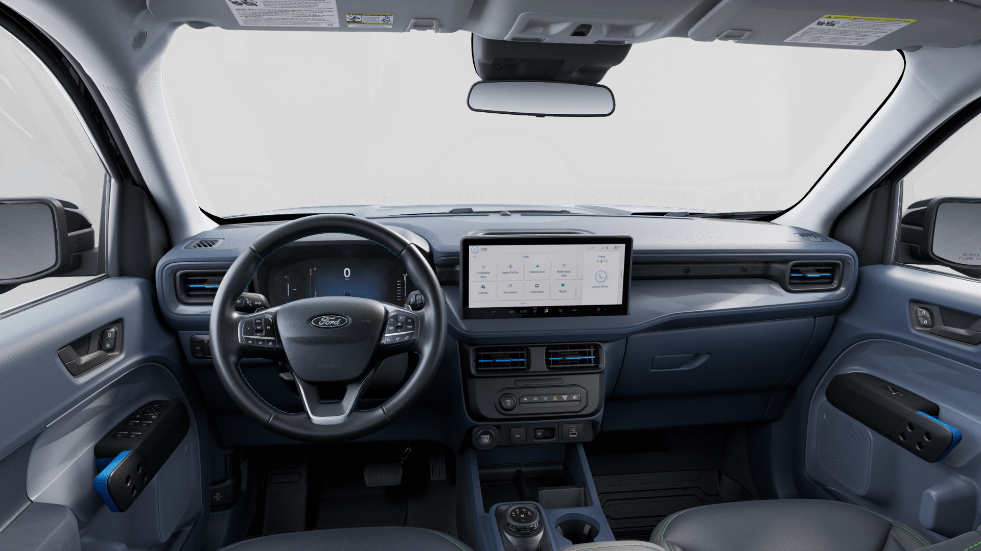 2025 Ford Maverick Lobo Standard - Photo 63