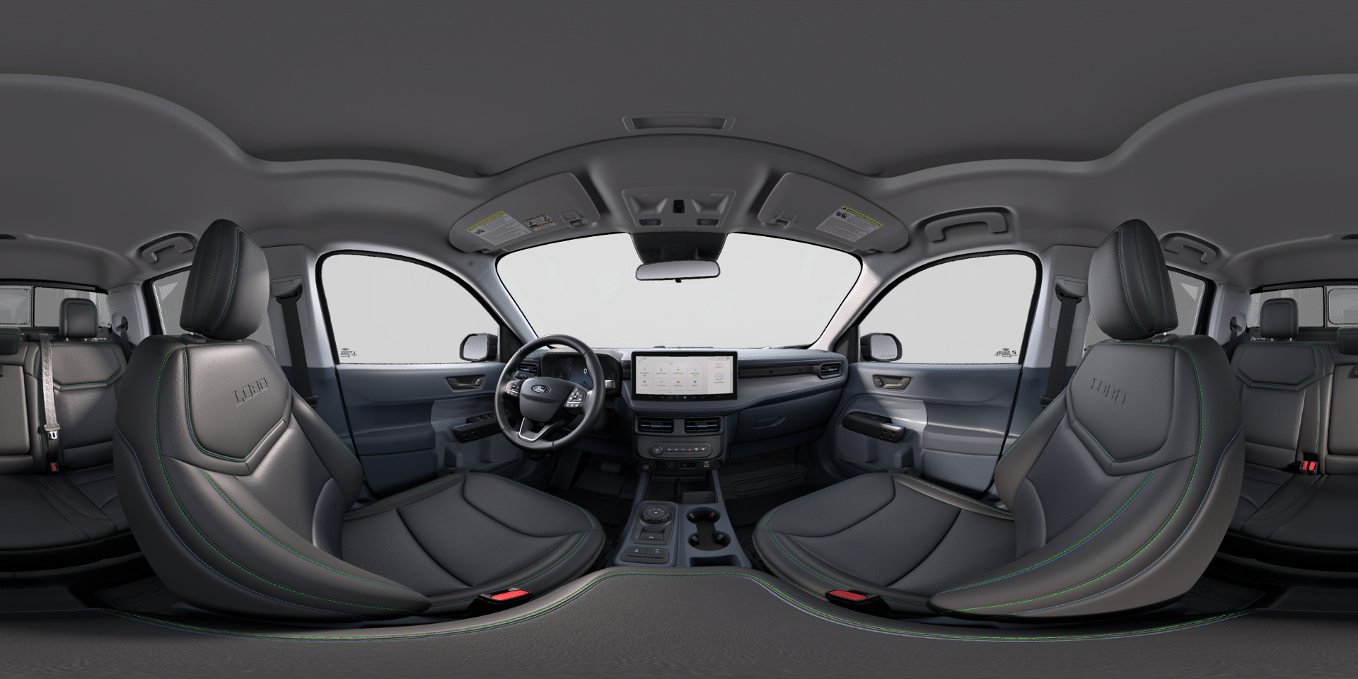 2025 Ford Maverick Lobo Standard - Photo 64