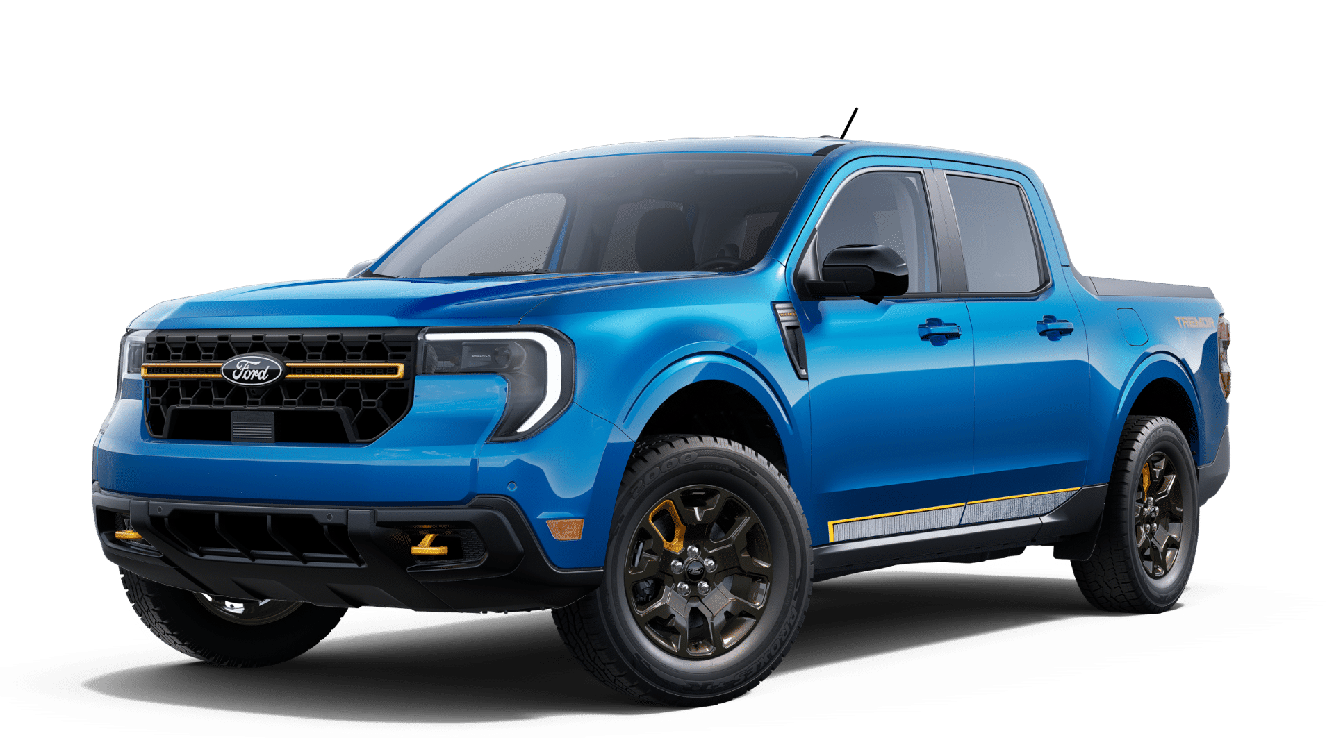 2025 Ford Maverick Tremor - Photo 31